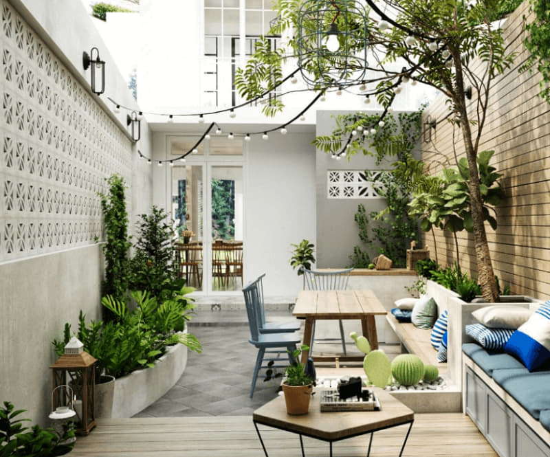 thiet-ke-quan-cafe-khong-gian-xanh-44